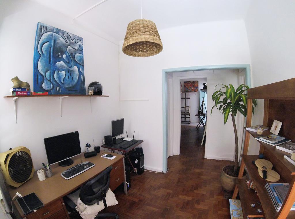 The Bike House Apartment Rio de Janeiro Luaran gambar