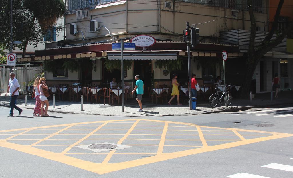 The Bike House Apartment Rio de Janeiro Luaran gambar