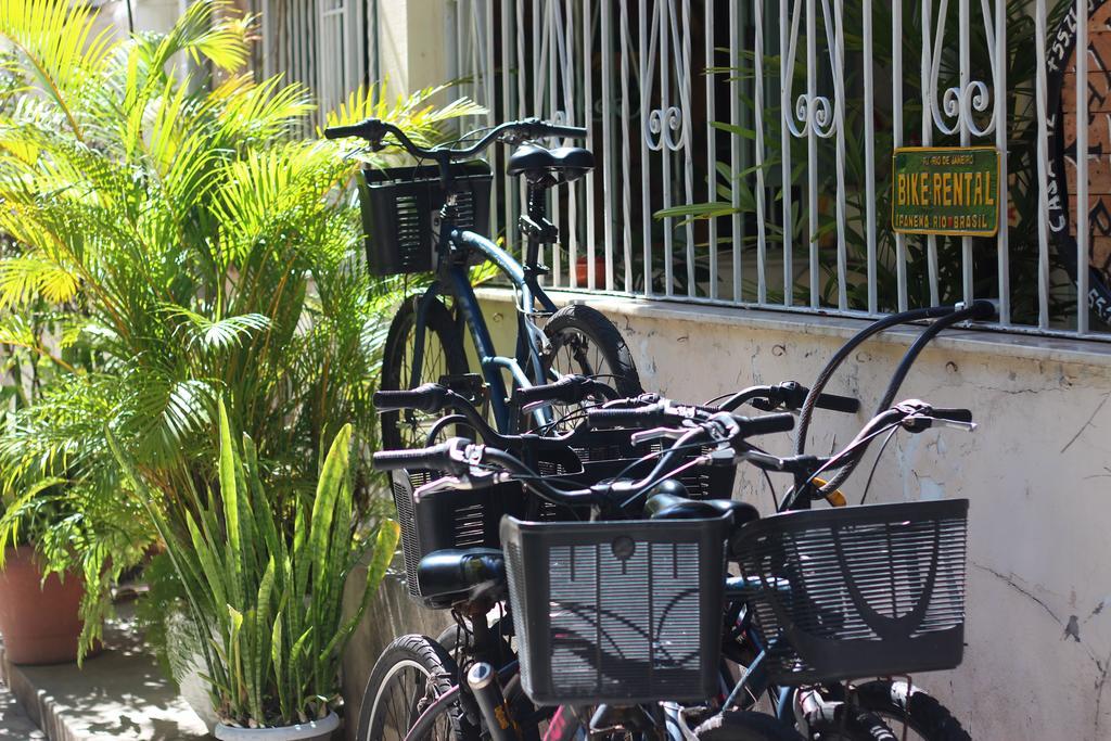 The Bike House Apartment Rio de Janeiro Luaran gambar